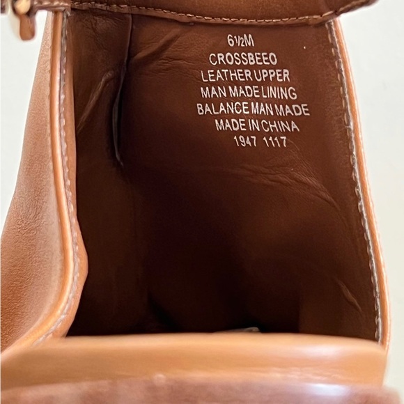 Nine West Booties boots Gold - Picture 4 of 4